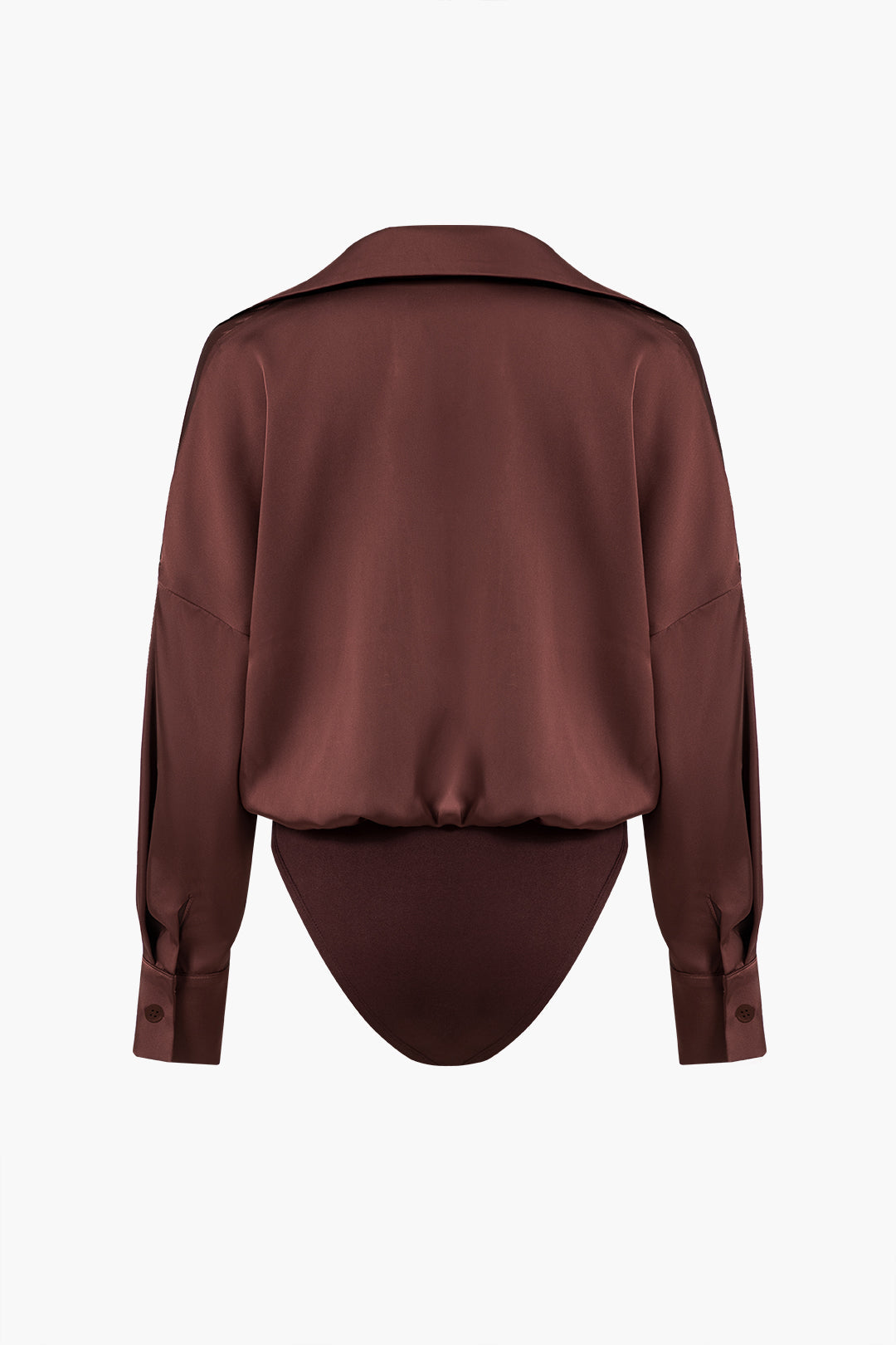 Satijnen Bodysuit