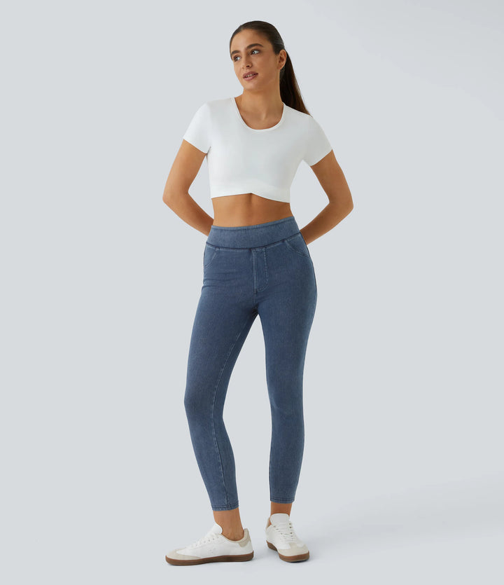 LaFashionMode - Flex Jeans Jeggings