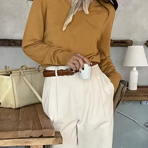 LaFashionMode | Capri Broek
