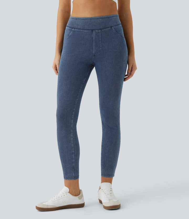 LaFashionMode - Flex Jeans Jeggings