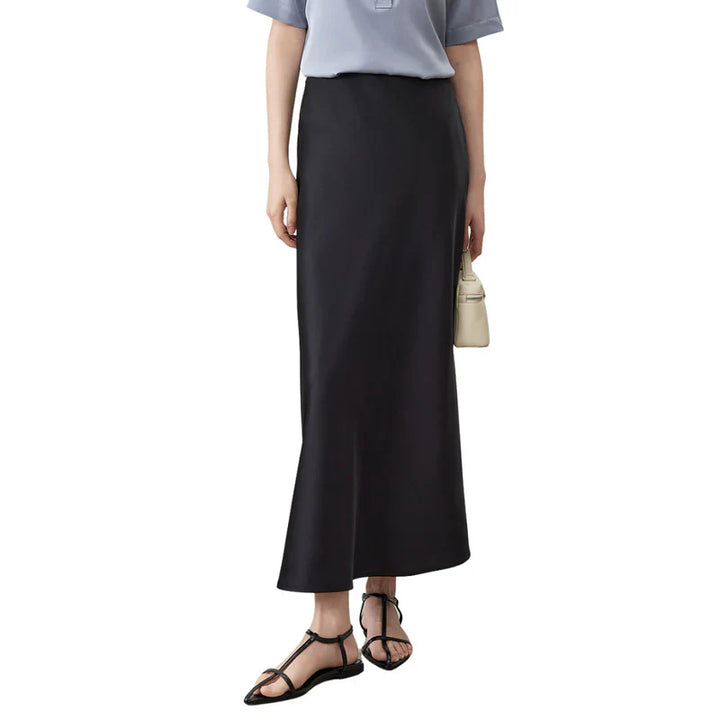 LaFashionMode Zijde Rok