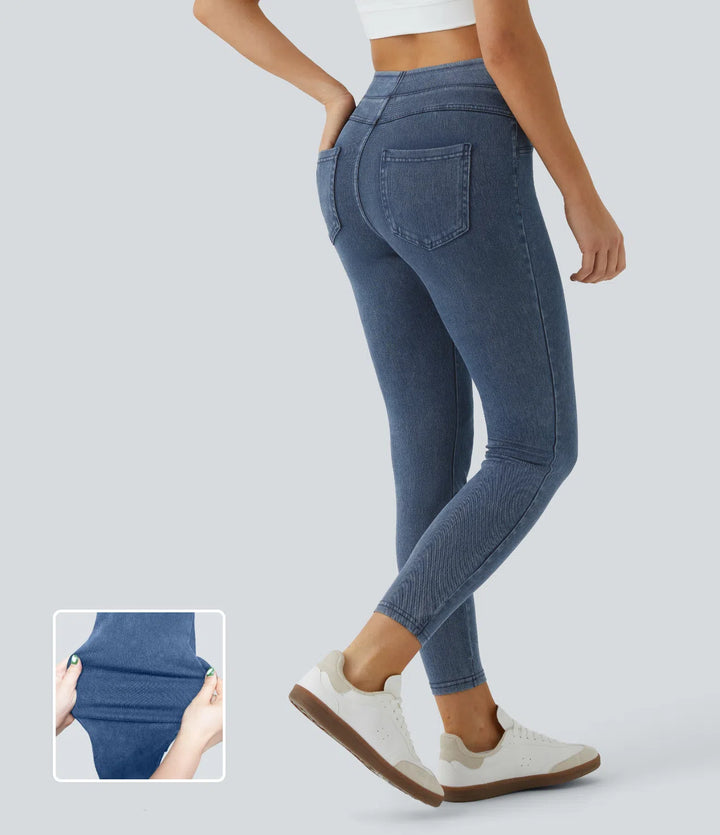 LaFashionMode - Flex Jeans Jeggings