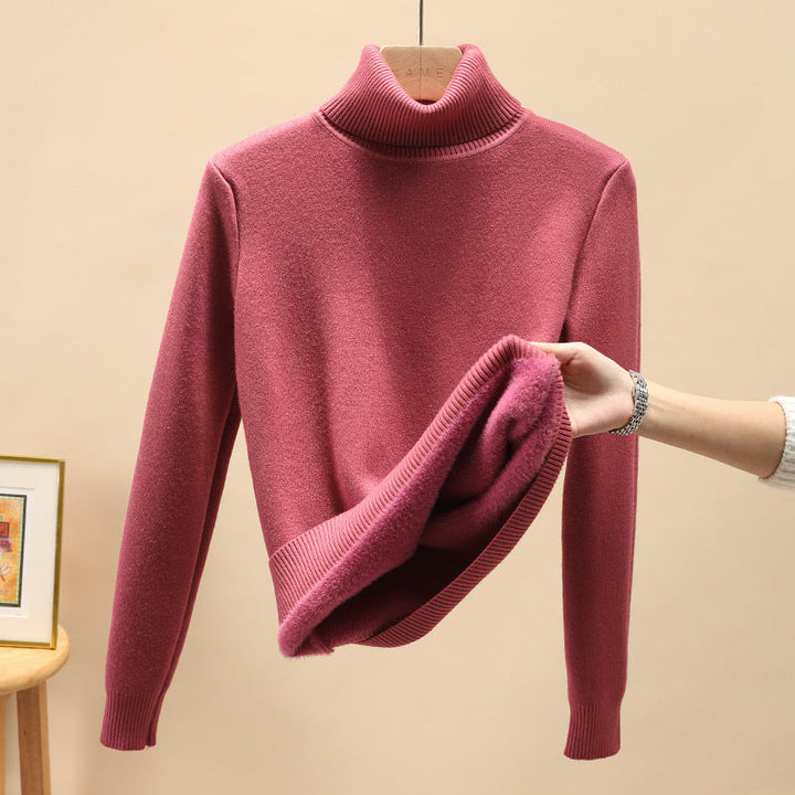 LaFashionMode – Warme Gebreide Trui
