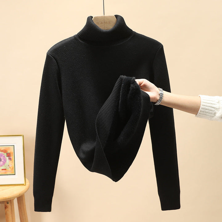 LaFashionMode – Warme Gebreide Trui