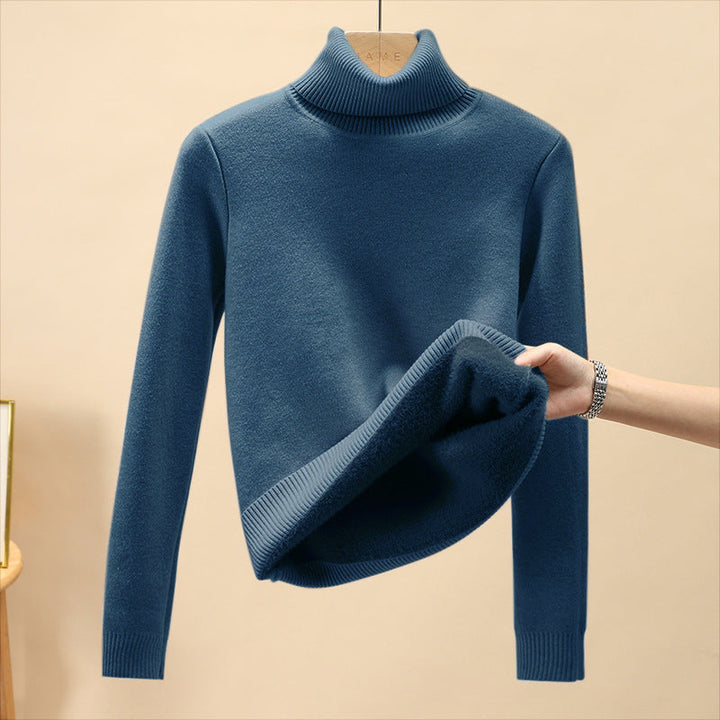 LaFashionMode – Warme Gebreide Trui