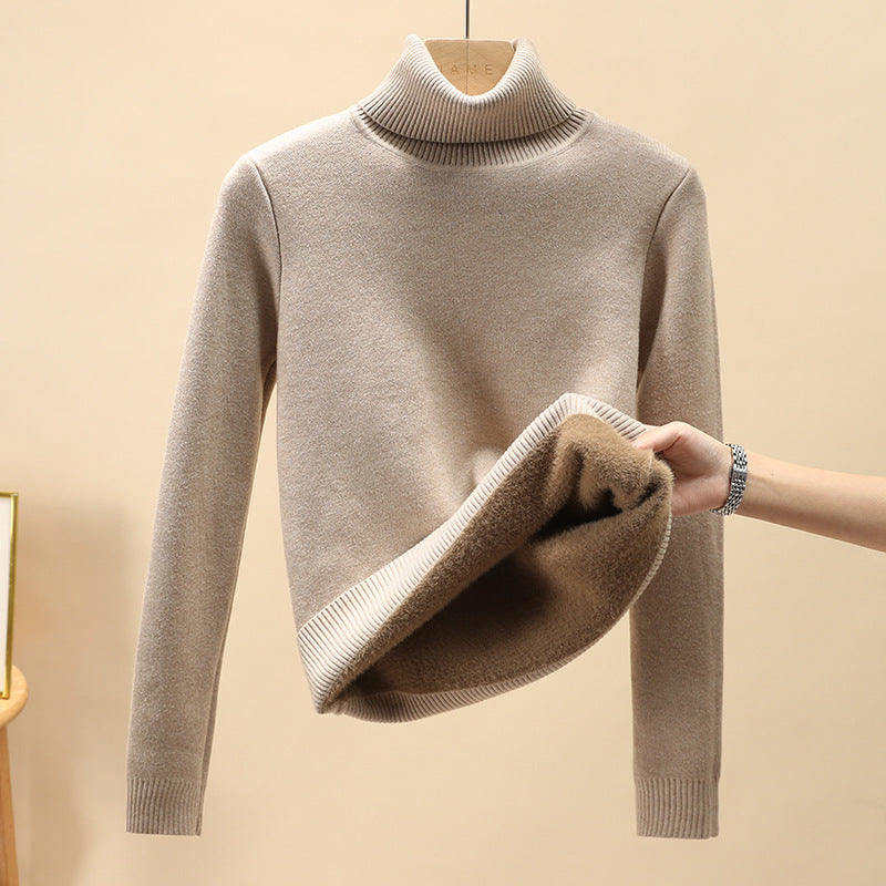 LaFashionMode – Warme Gebreide Trui