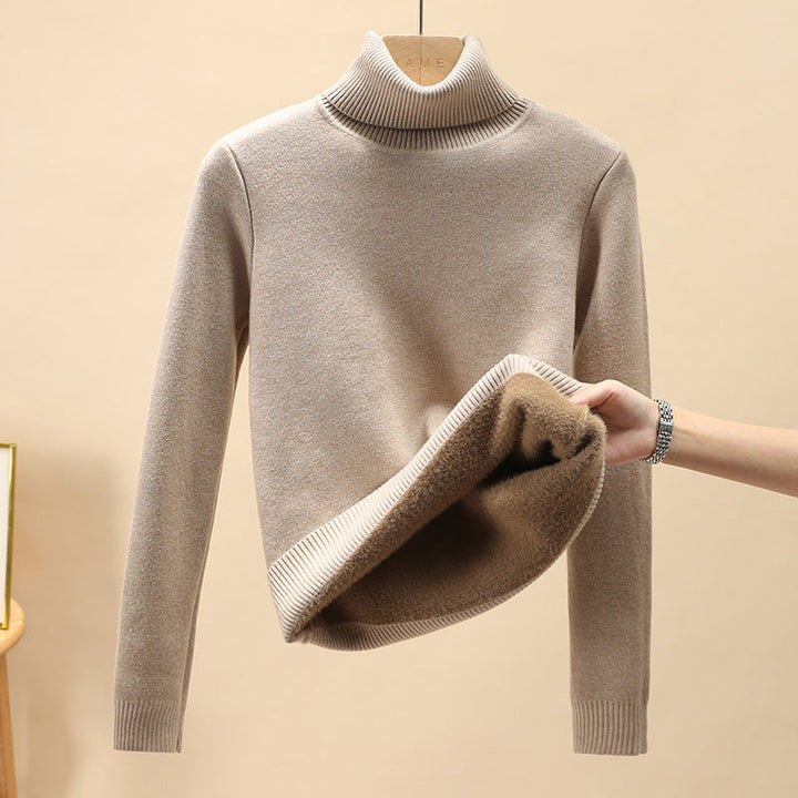 LaFashionMode – Warme Gebreide Trui
