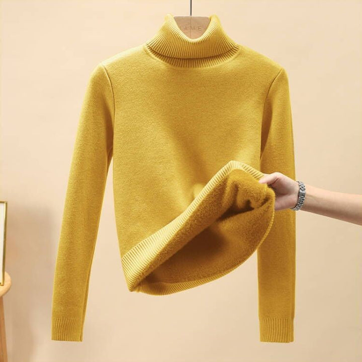 LaFashionMode – Warme Gebreide Trui