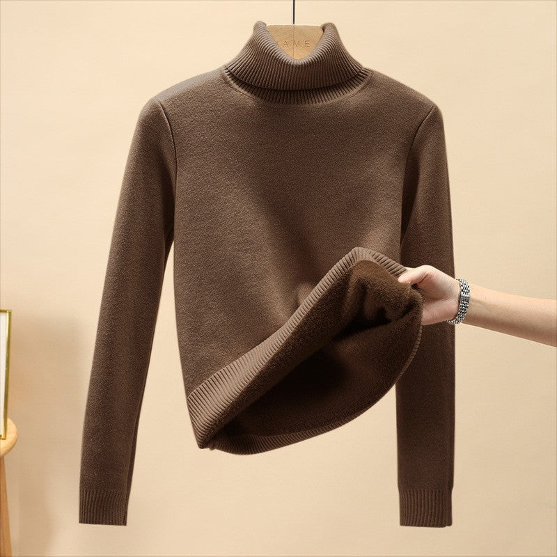 LaFashionMode – Warme Gebreide Trui