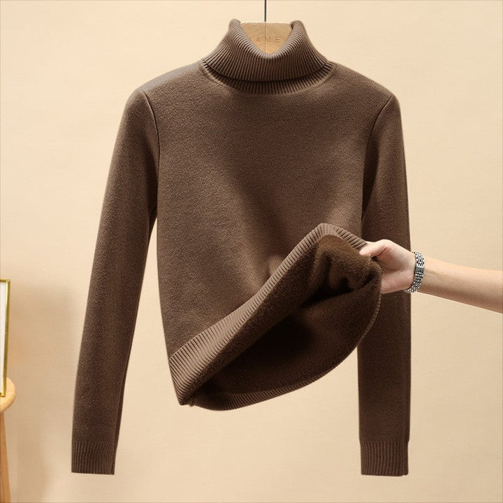 LaFashionMode – Warme Gebreide Trui