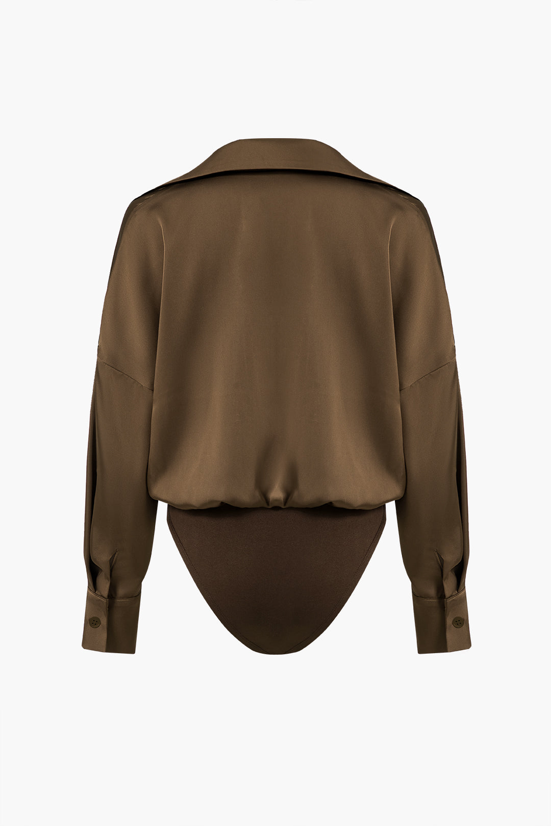 Satijnen Bodysuit