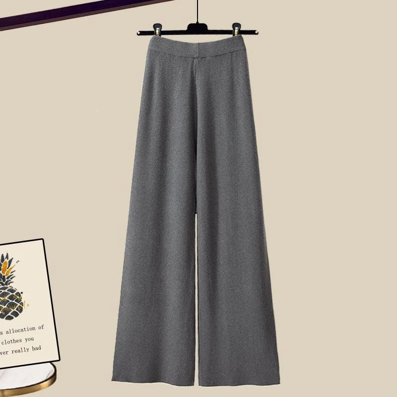 LaFashionMode - 3-delig Set met Lange Mouwen