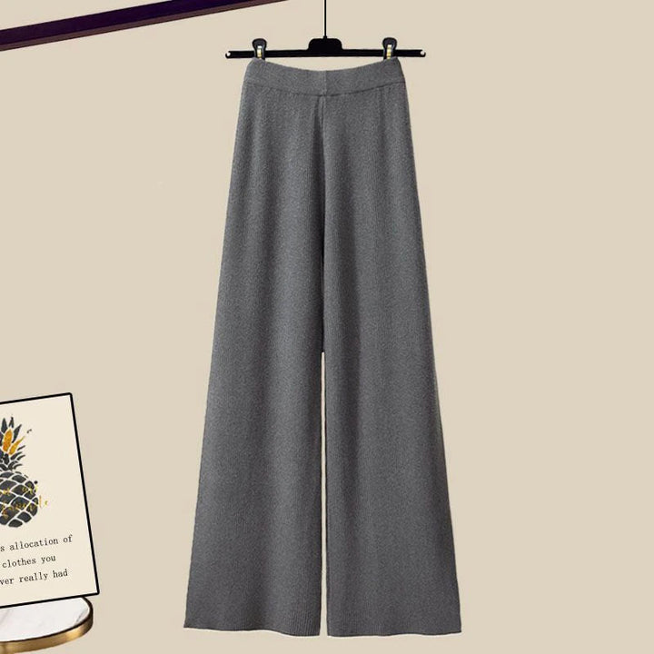 LaFashionMode - 3-delig Set met Lange Mouwen
