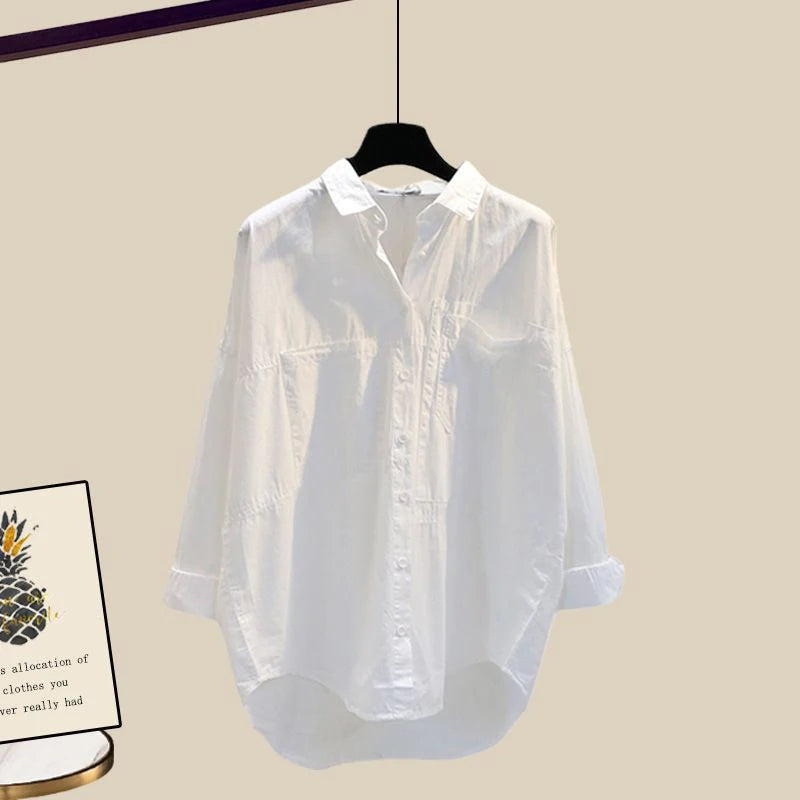LaFashionMode - 3-delig Set met Lange Mouwen