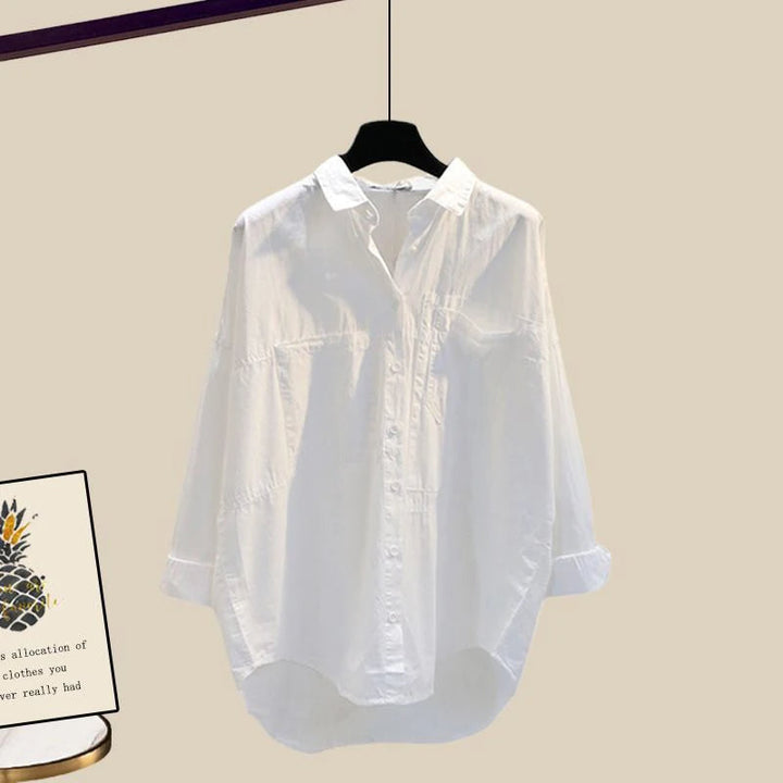 LaFashionMode - 3-delig Set met Lange Mouwen