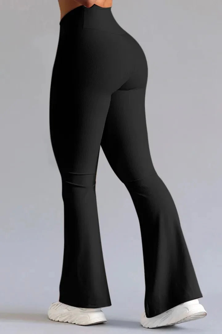 LaFashionMode - Uitlopende Active Broek
