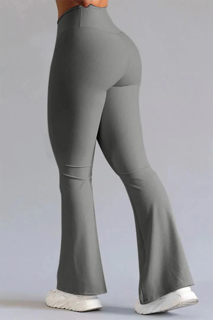 LaFashionMode - Uitlopende Active Broek